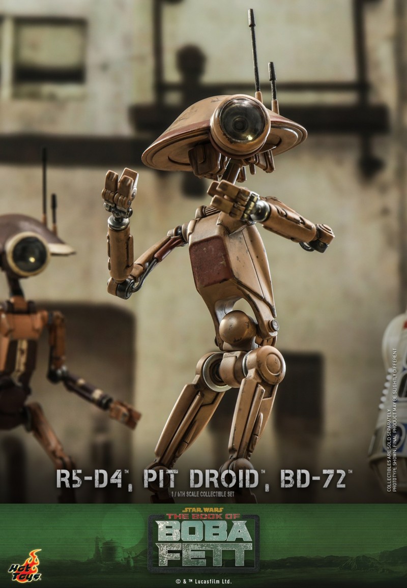 Hot Toys - SW - R5-D4, Pit Droid, BD-72 collectible set_PR11.jpg