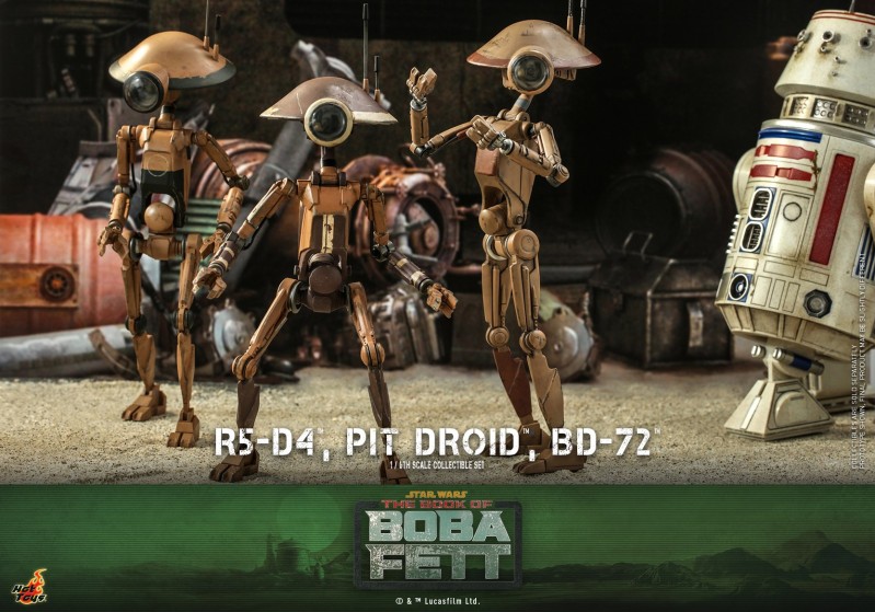 Hot Toys - SW - R5-D4, Pit Droid, BD-72 collectible set_PR14.jpg