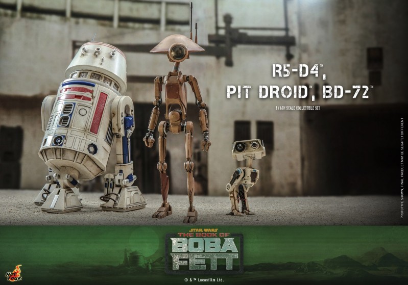 Hot Toys - SW - R5-D4, Pit Droid, BD-72 collectible set_PR13.jpg