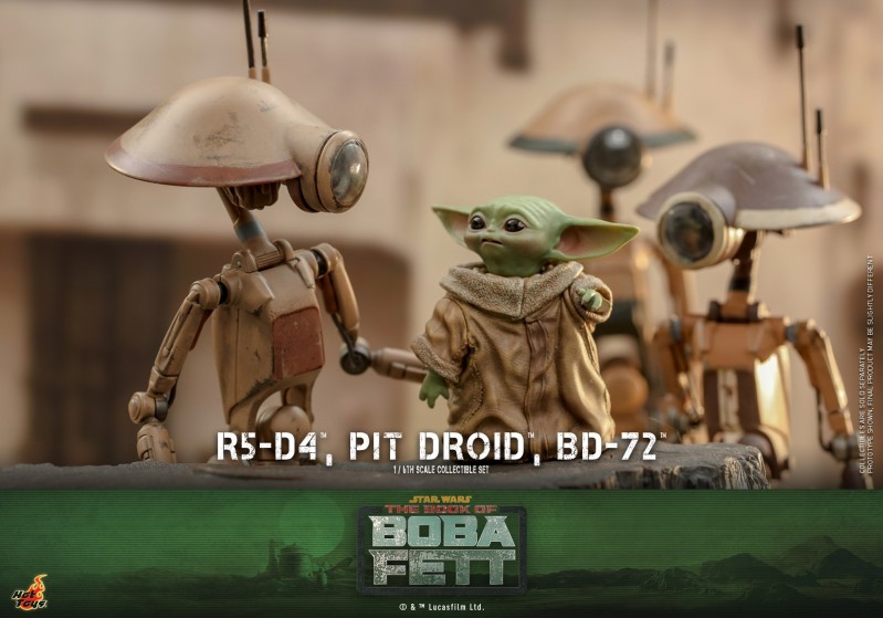 Hot Toys - SW - R5-D4, Pit Droid, BD-72 collectible set_PR16.jpg