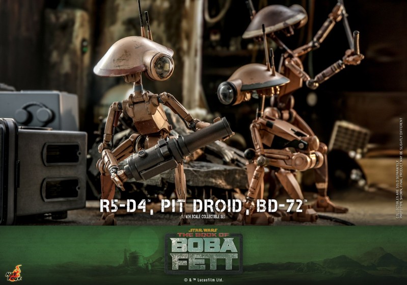 Hot Toys - SW - R5-D4, Pit Droid, BD-72 collectible set_PR15.jpg
