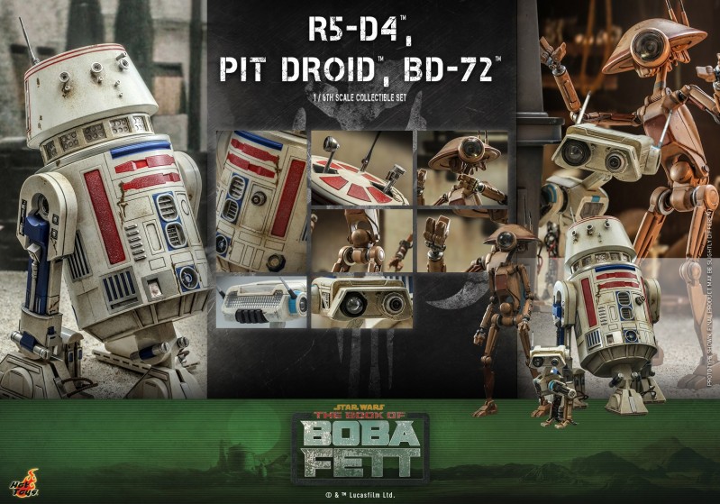 Hot Toys - SW - R5-D4, Pit Droid, BD-72 collectible set_PR19.jpg