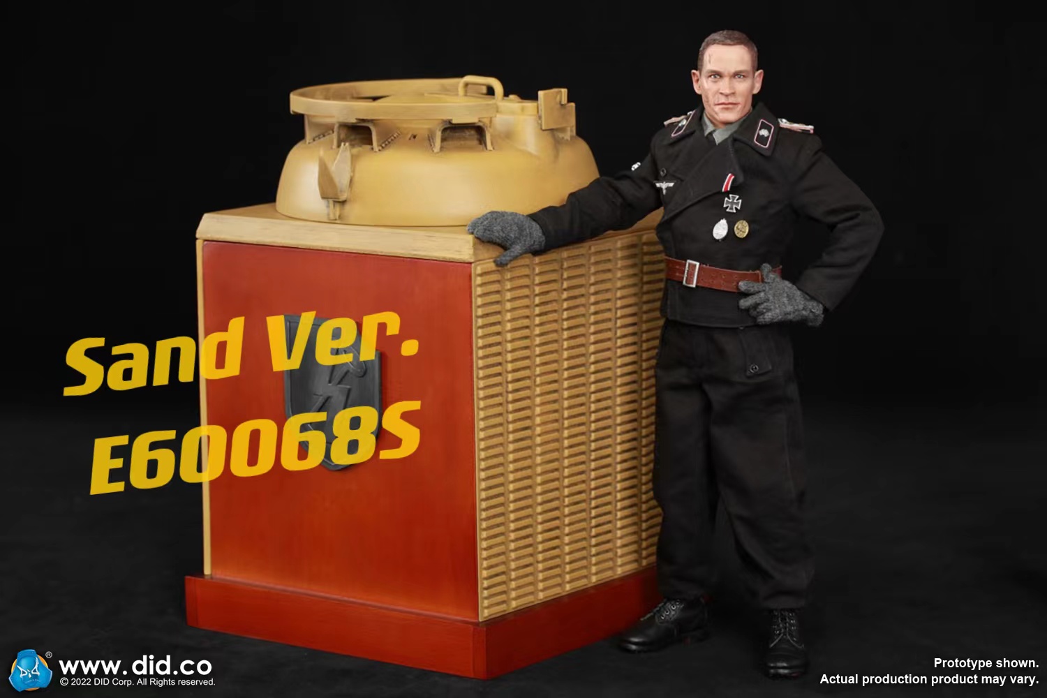 E60068 1_6 Panther tank diorama sand version  1 .jpg