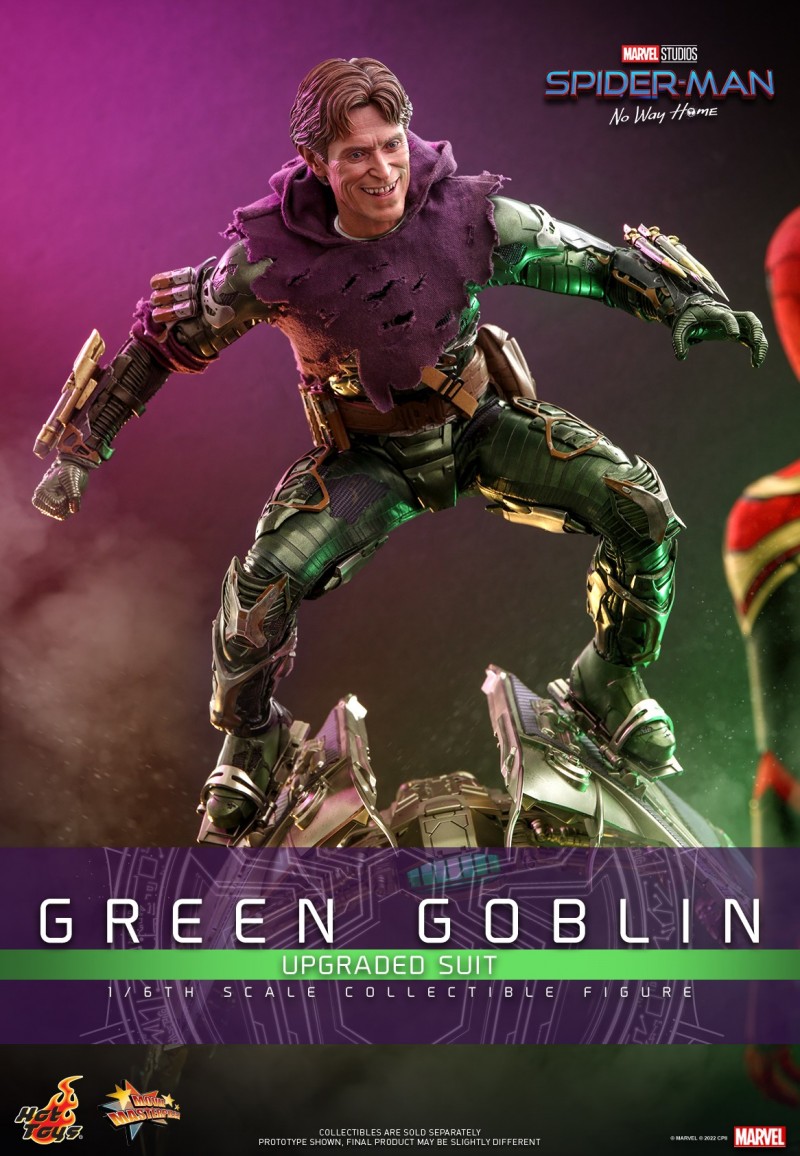 Hot Toys - SMNWH - Green Goblin (Upgraded Suit) collectible figure_Poster.jpg
