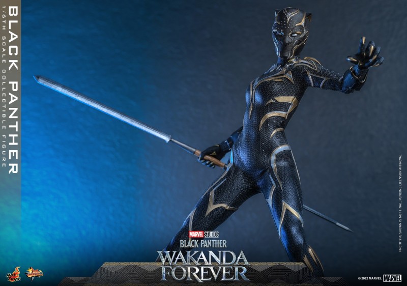 Hot Toys - BP2 - Black Panther collectible figure_PR14.jpg Hot Toys - BP2 - Black Panther collectible figure_PR14.jpg