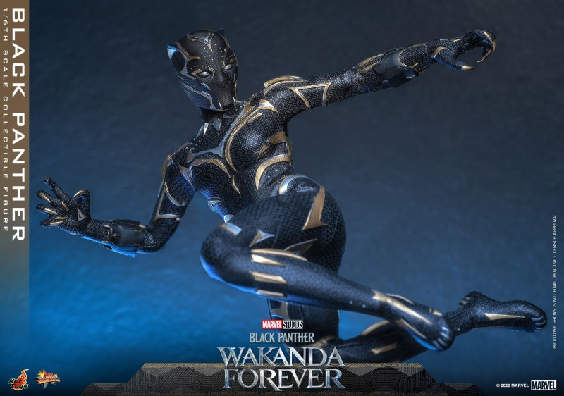 Hot Toys - BP2 - Black Panther collectible figure_PR17.jpg Hot Toys - BP2 - Black Panther collectible figure_PR17.jpg