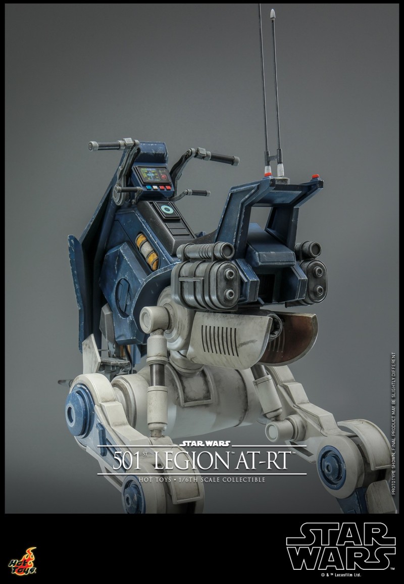 Hot Toys - SWCW - 501 Legion AT-RT Collectible_PR3.jpg