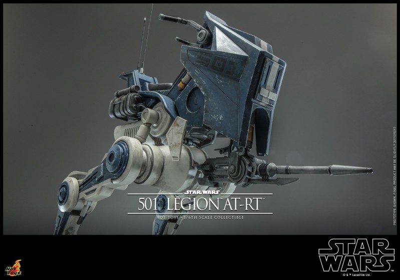 Hot Toys - SWCW - 501 Legion AT-RT Collectible_PR13.jpg
