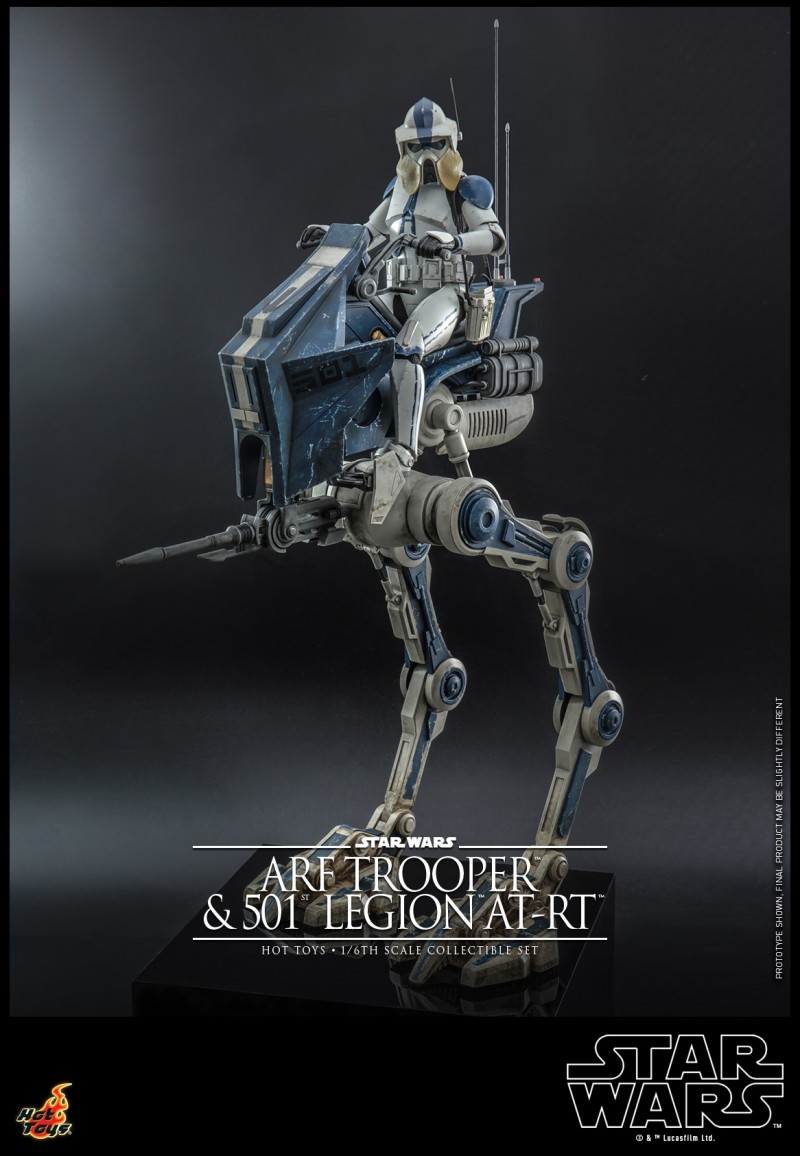 Hot Toys - SWCW - ARF Trooper & 501 Legion AT-RT Set_PR5.jpg Hot Toys - SWCW - ARF Trooper & 501 Legion AT-RT Set_PR5.jpg