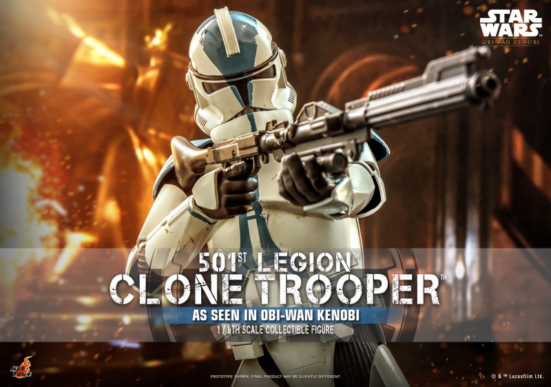 Hot Toys - SWOK - 501 Legion Clone Trooper_Poster.jpg Hot Toys - SWOK - 501 Legion Clone Trooper_Poster.jpg