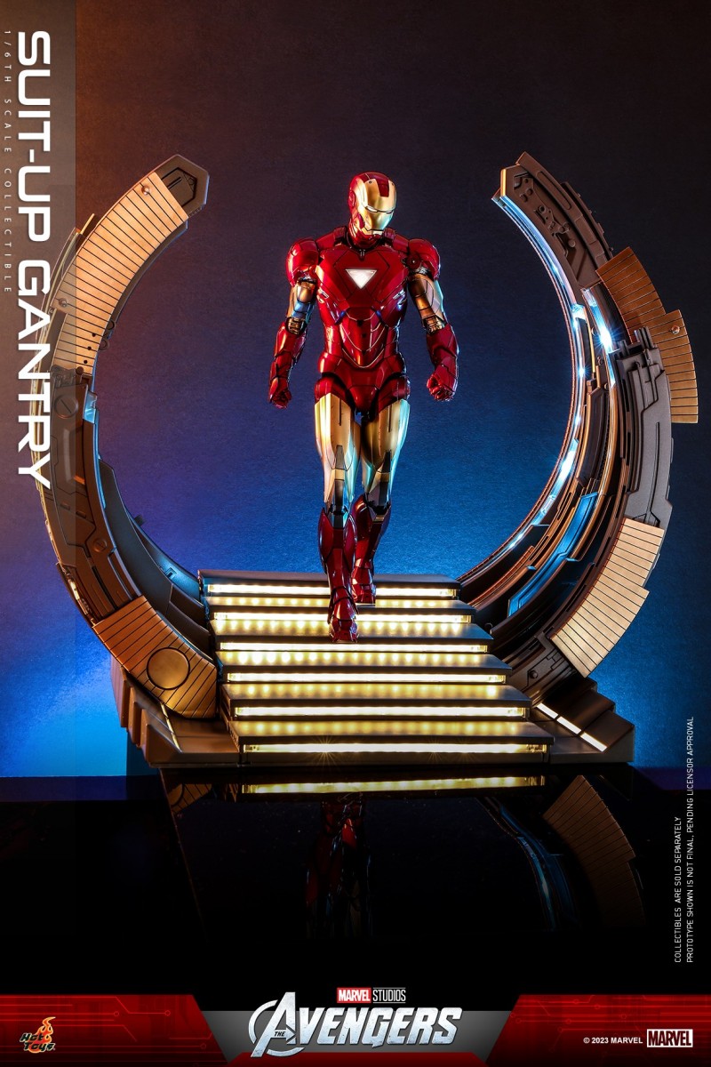 Hot Toys - Avengers Mark VI (2.0) Gantry_PR4.jpg