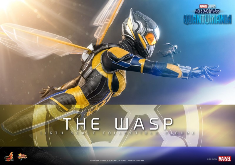 Hot Toys - Ant-Man 3 - The Wasp collectible figure_Poster.jpg Hot Toys - Ant-Man 3 - The Wasp collectible figure_Poster.jpg