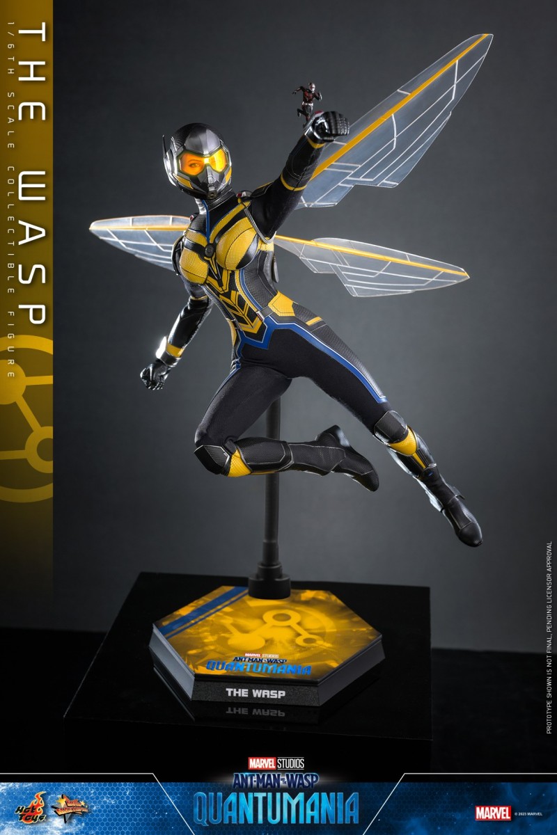 Hot Toys - Ant-Man 3 - The Wasp collectible figure_PR2.jpg Hot Toys - Ant-Man 3 - The Wasp collectible figure_PR2.jpg