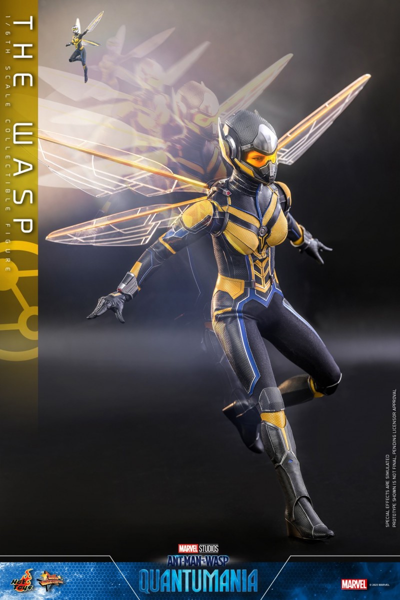 Hot Toys - Ant-Man 3 - The Wasp collectible figure_PR5.jpg Hot Toys - Ant-Man 3 - The Wasp collectible figure_PR5.jpg