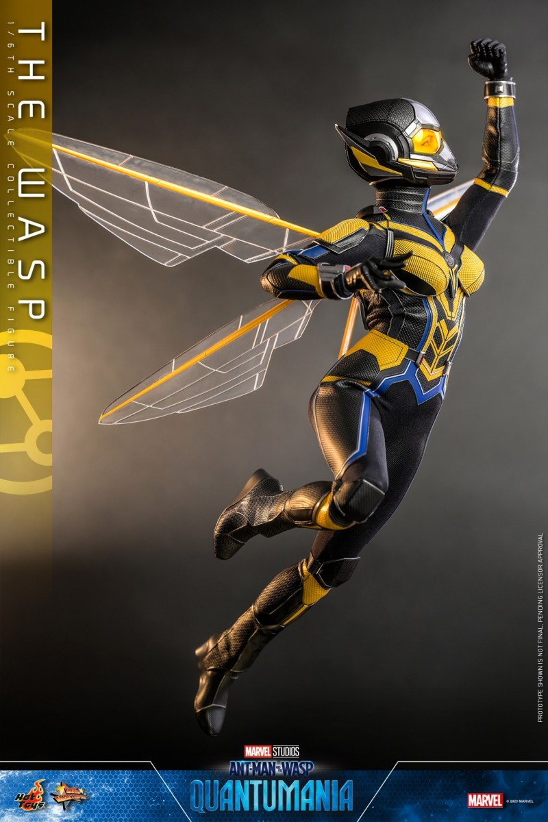 Hot Toys - Ant-Man 3 - The Wasp collectible figure_PR4.jpg Hot Toys - Ant-Man 3 - The Wasp collectible figure_PR4.jpg