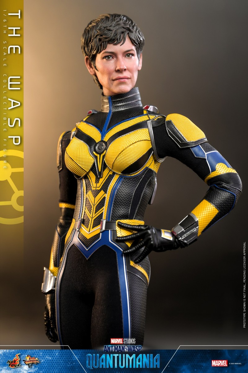 Hot Toys - Ant-Man 3 - The Wasp collectible figure_PR8.jpg Hot Toys - Ant-Man 3 - The Wasp collectible figure_PR8.jpg