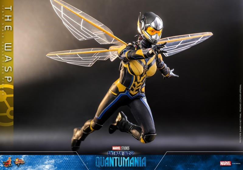 Hot Toys - Ant-Man 3 - The Wasp collectible figure_PR11.jpg Hot Toys - Ant-Man 3 - The Wasp collectible figure_PR11.jpg