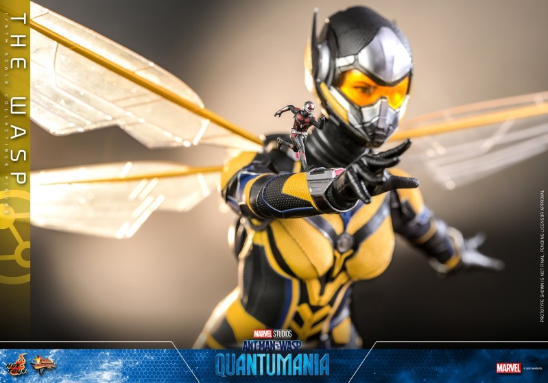 Hot Toys - Ant-Man 3 - The Wasp collectible figure_PR12.jpg Hot Toys - Ant-Man 3 - The Wasp collectible figure_PR12.jpg
