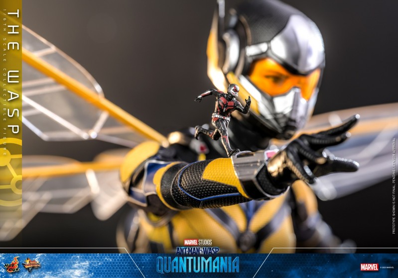 Hot Toys - Ant-Man 3 - The Wasp collectible figure_PR13.jpg Hot Toys - Ant-Man 3 - The Wasp collectible figure_PR13.jpg
