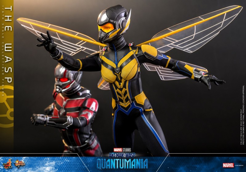 Hot Toys - Ant-Man 3 - The Wasp collectible figure_PR14.jpg Hot Toys - Ant-Man 3 - The Wasp collectible figure_PR14.jpg