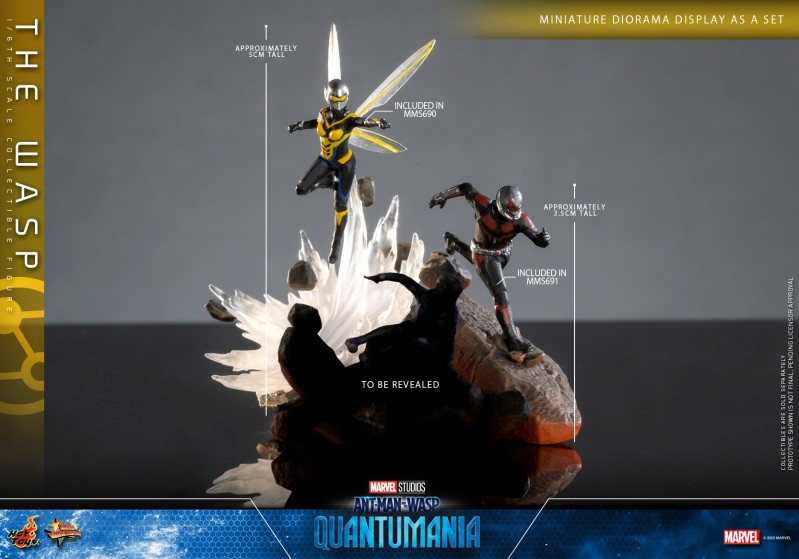 Hot Toys - Ant-Man 3 - The Wasp collectible figure_PR15.jpg Hot Toys - Ant-Man 3 - The Wasp collectible figure_PR15.jpg