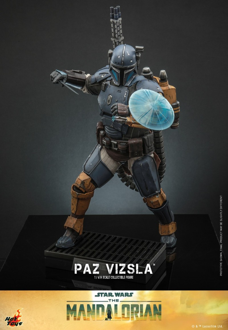 Hot Toys - Mando S3 - Paz Vizsla collectible figure_PR2.jpg
