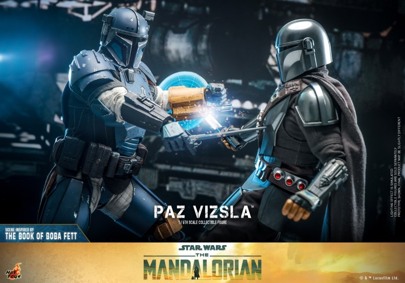 Hot Toys - Mando S3 - Paz Vizsla collectible figure_PR9.jpg