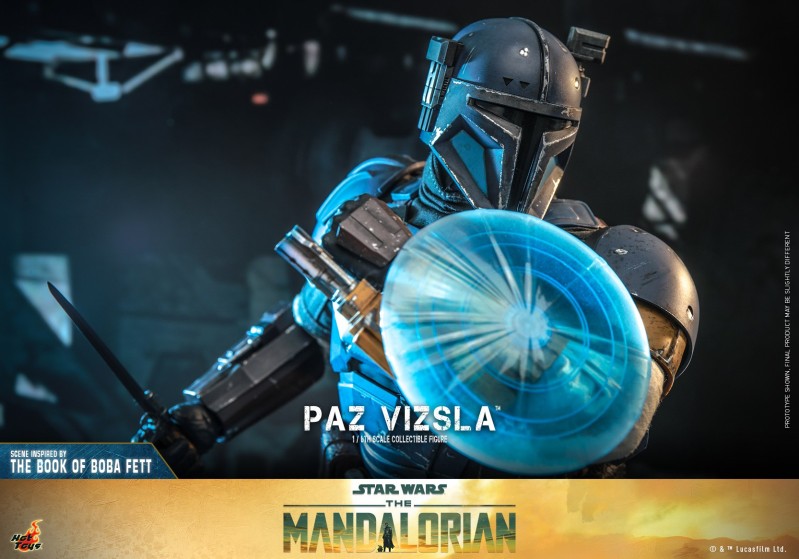 Hot Toys - Mando S3 - Paz Vizsla collectible figure_PR12.jpg