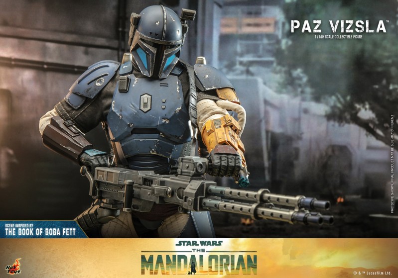 Hot Toys - Mando S3 - Paz Vizsla collectible figure_PR13.jpg