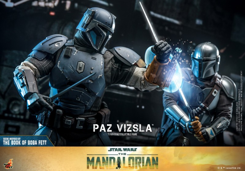Hot Toys - Mando S3 - Paz Vizsla collectible figure_PR11.jpg