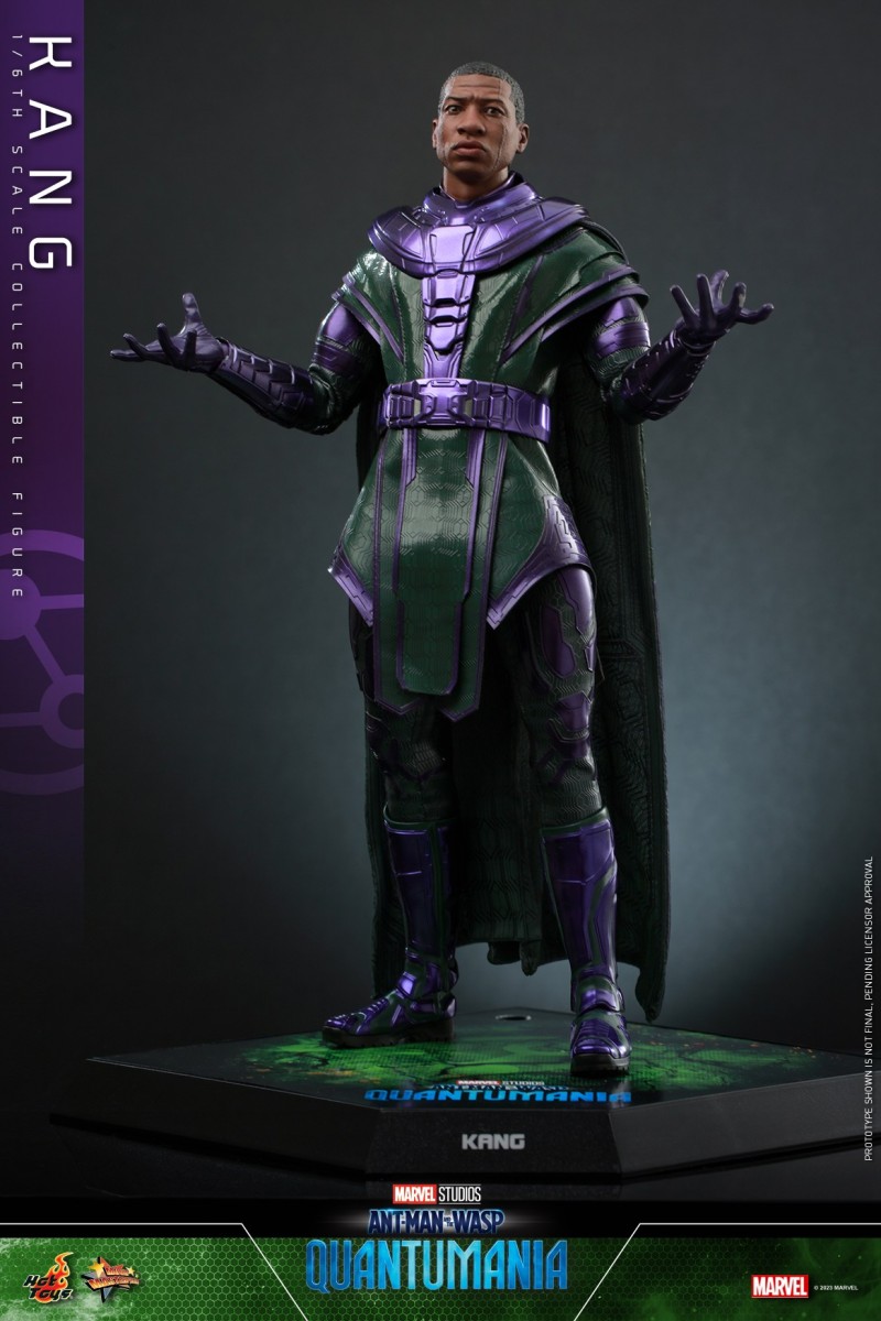 Hot Toys - Ant-Man 3 - Kang collectible figure_PR3.jpg
