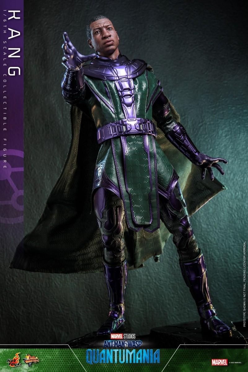 Hot Toys - Ant-Man 3 - Kang collectible figure_PR5.jpg