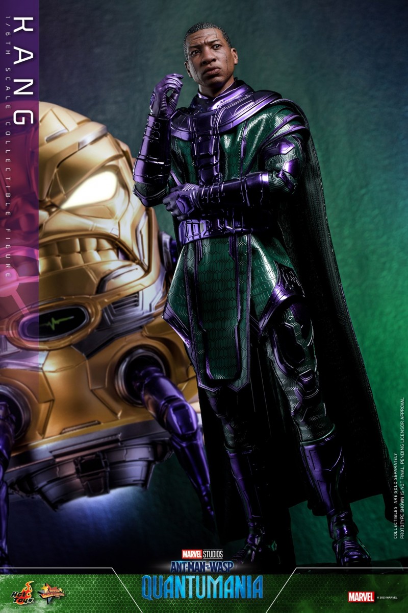 Hot Toys - Ant-Man 3 - Kang collectible figure_PR4.jpg