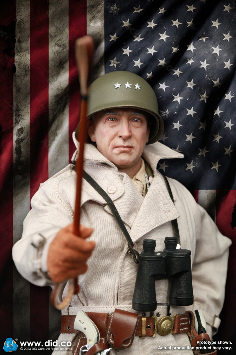 A80164 WWII General of the United States Army George Smith Patton Jr 11.jpg