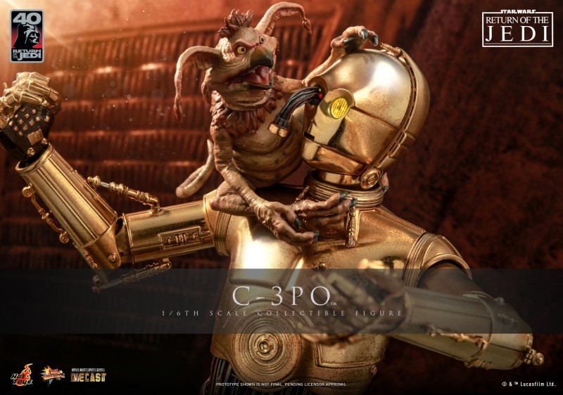 Hot Toys - SWEP6 - C-3PO (Diecast) collectible figure_Poster.jpg