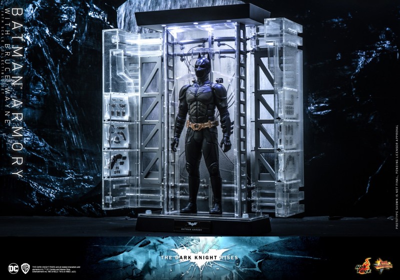 Hot Toys - TDKR - Batman Armory with Bruce Wayne collectible set_PR1.jpg
