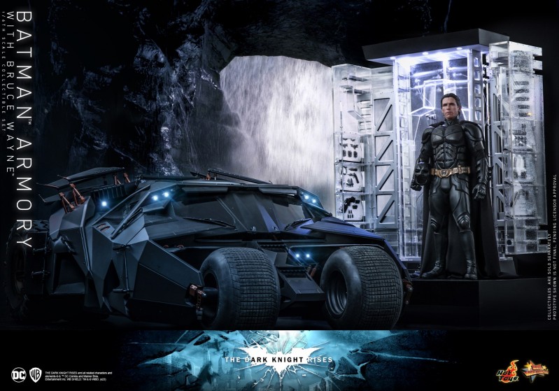 Hot Toys - TDKR - Batman Armory with Bruce Wayne collectible set_PR2.jpg