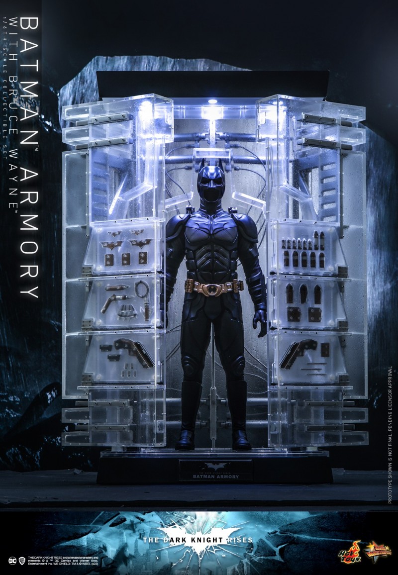 Hot Toys - TDKR - Batman Armory with Bruce Wayne collectible set_PR4.jpg
