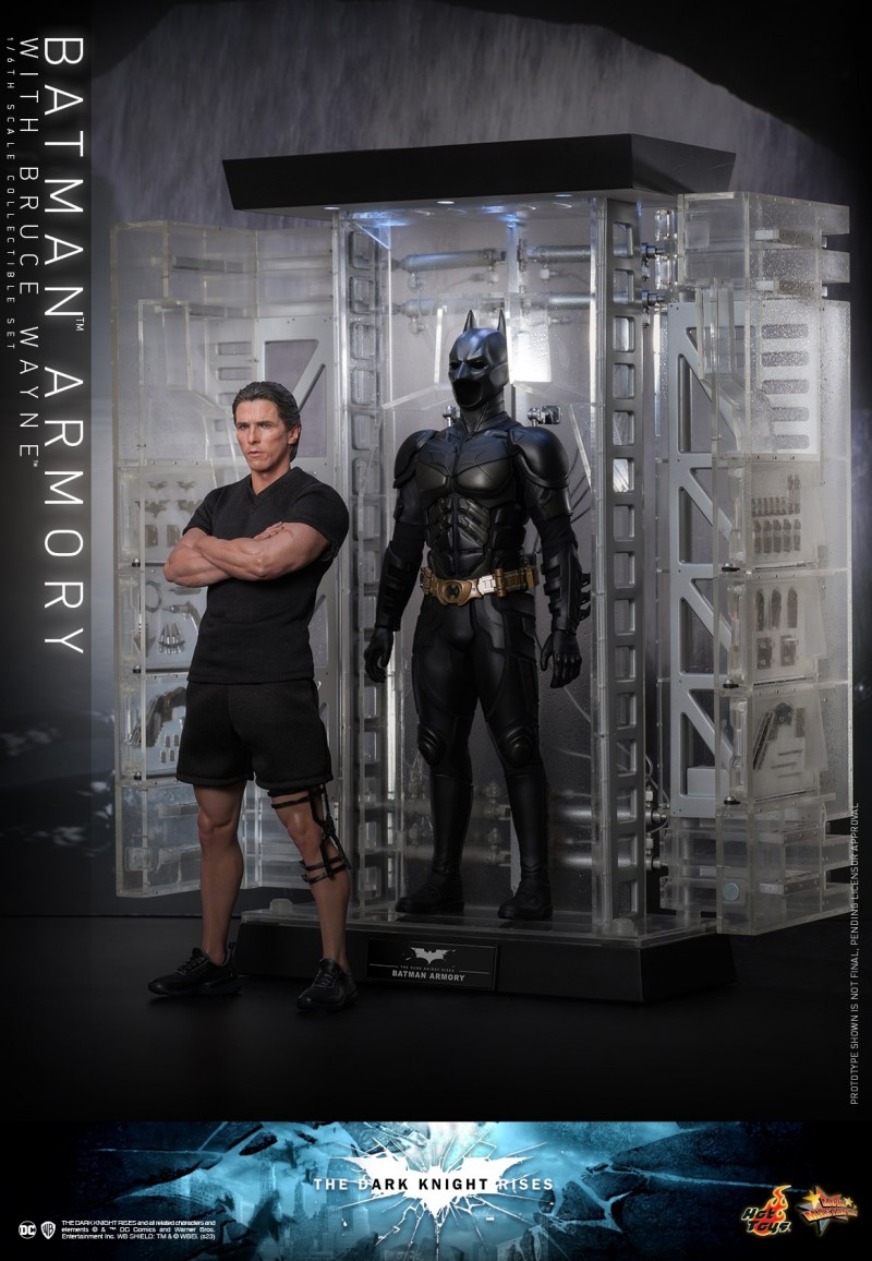 Hot Toys - TDKR - Batman Armory with Bruce Wayne collectible set_PR3.jpg