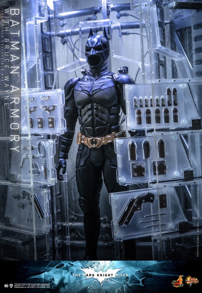 Hot Toys - TDKR - Batman Armory with Bruce Wayne collectible set_PR5.jpg