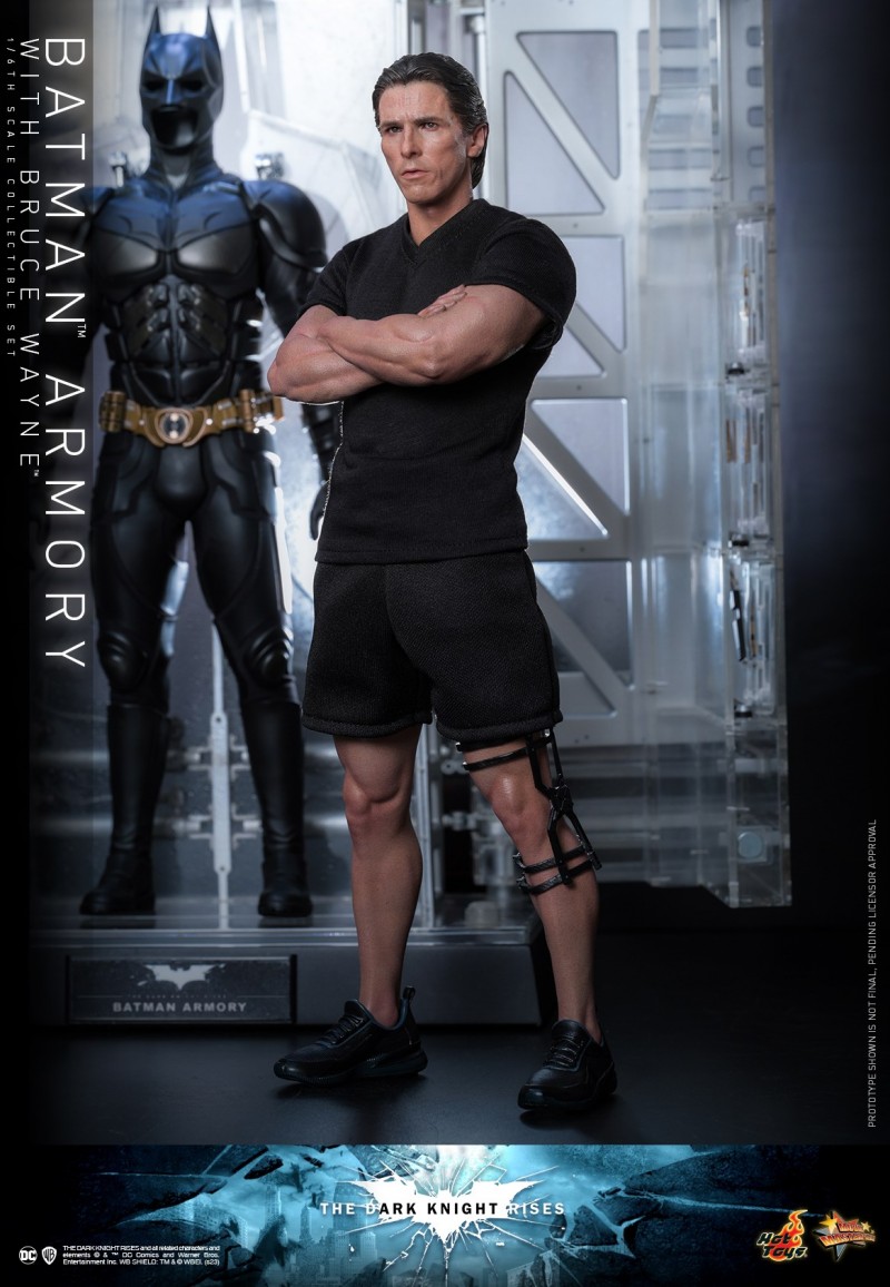 Hot Toys - TDKR - Batman Armory with Bruce Wayne collectible set_PR8.jpg