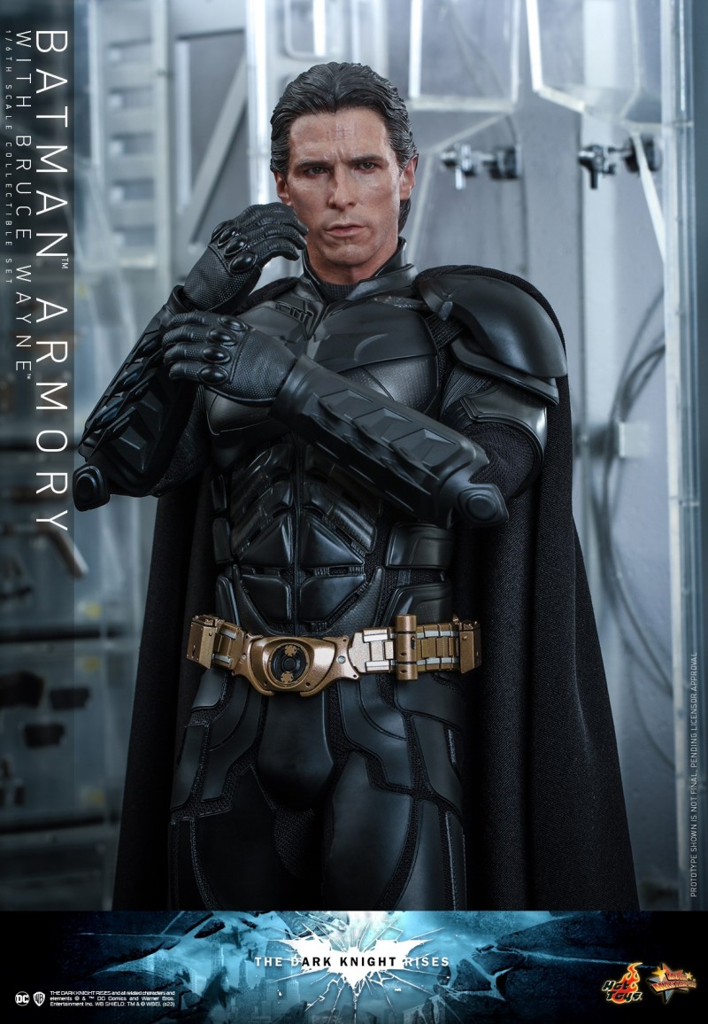Hot Toys - TDKR - Batman Armory with Bruce Wayne collectible set_PR10.jpg