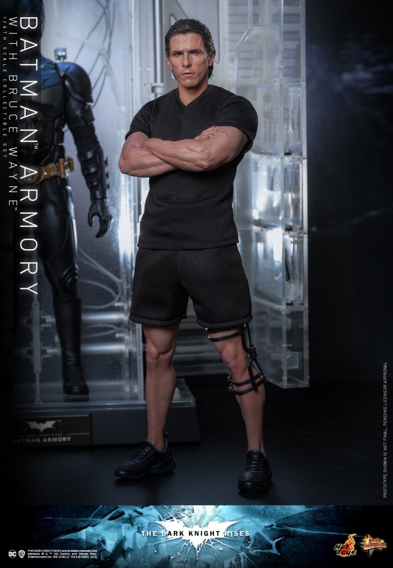 Hot Toys - TDKR - Batman Armory with Bruce Wayne collectible set_PR9.jpg