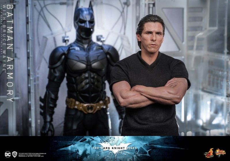 Hot Toys - TDKR - Batman Armory with Bruce Wayne collectible set_PR11.jpg