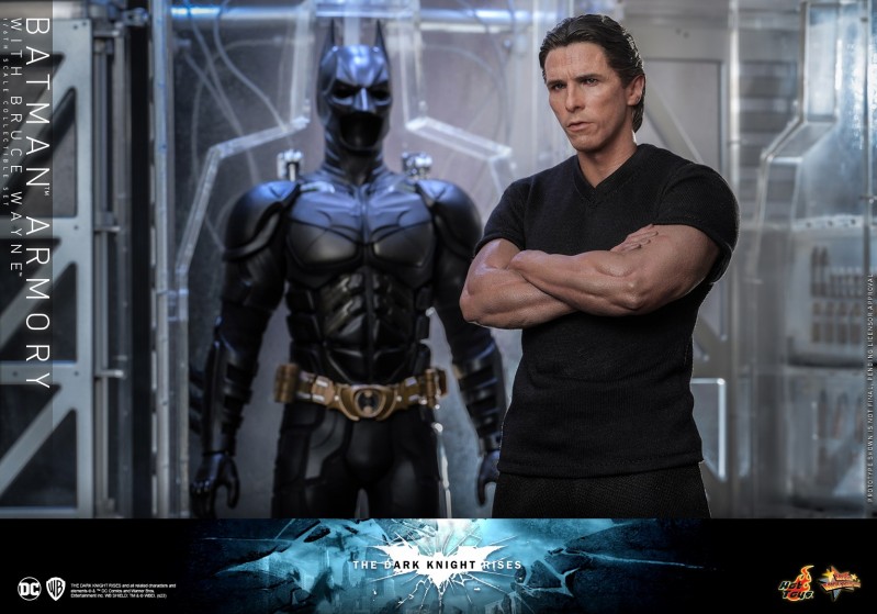 Hot Toys - TDKR - Batman Armory with Bruce Wayne collectible set_PR12.jpg