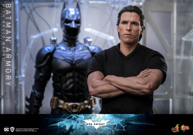 Hot Toys - TDKR - Batman Armory with Bruce Wayne collectible set_PR13.jpg