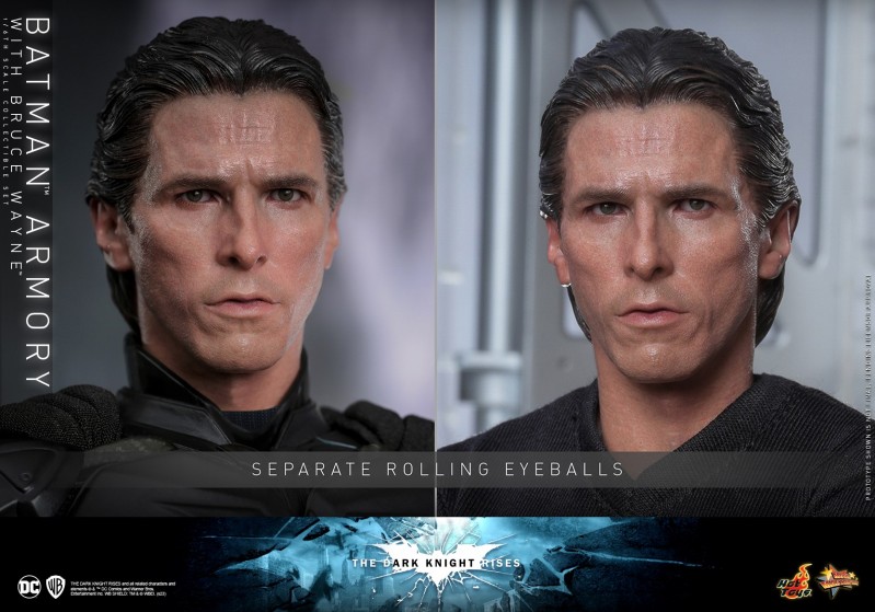 Hot Toys - TDKR - Batman Armory with Bruce Wayne collectible set_PR15.jpg