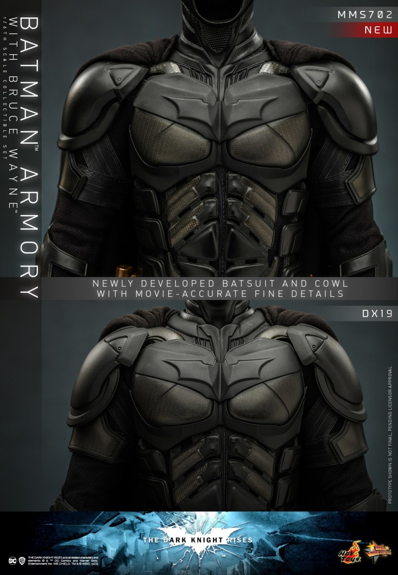 Hot Toys - TDKR - Batman Armory with Bruce Wayne collectible set_PR18.jpg