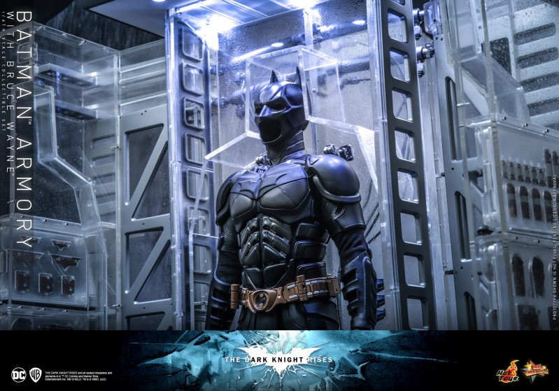 Hot Toys - TDKR - Batman Armory with Bruce Wayne collectible set_PR21.jpg