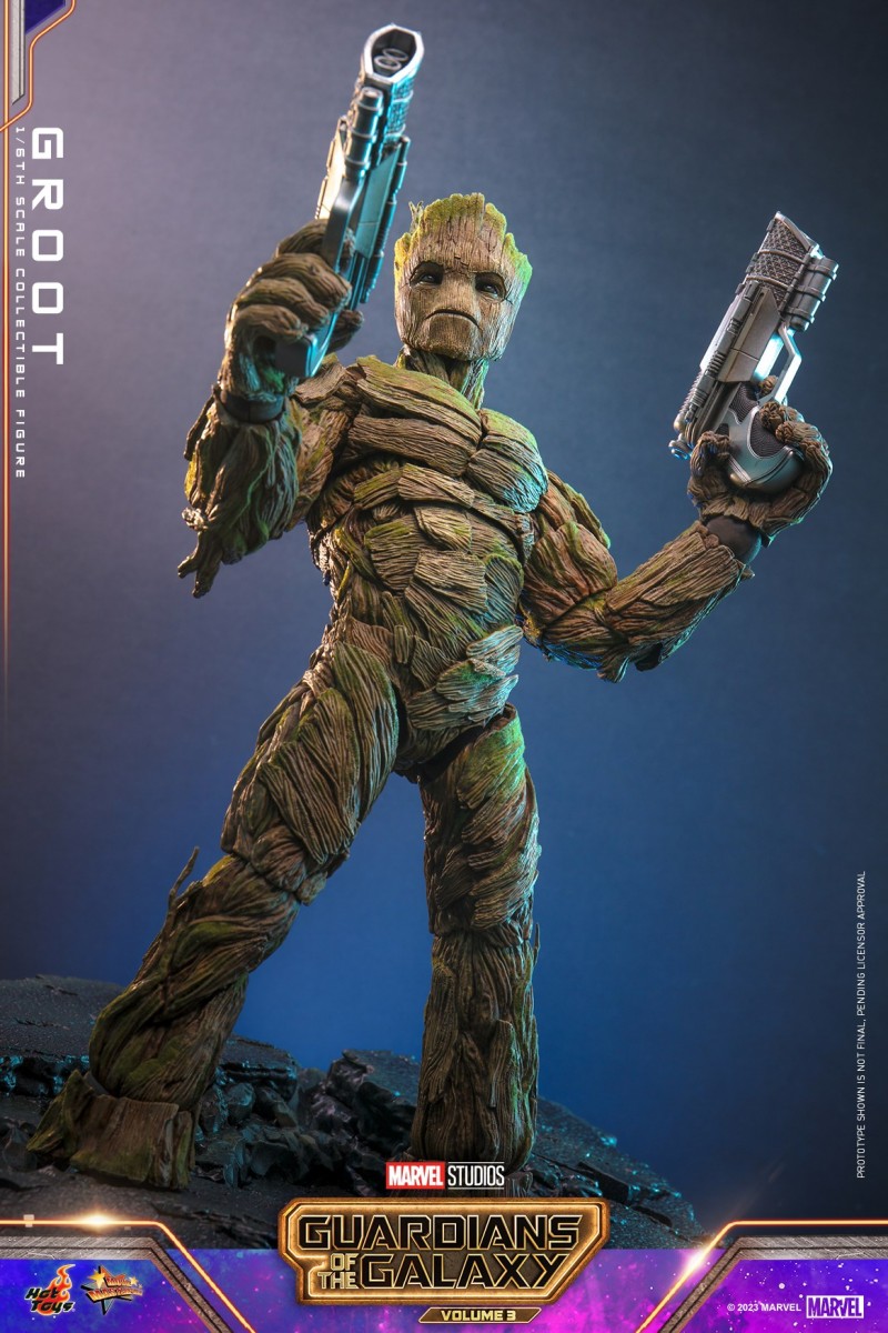 Hot Toys - GOTG3 - Groot collectible figure_PR3.jpg
